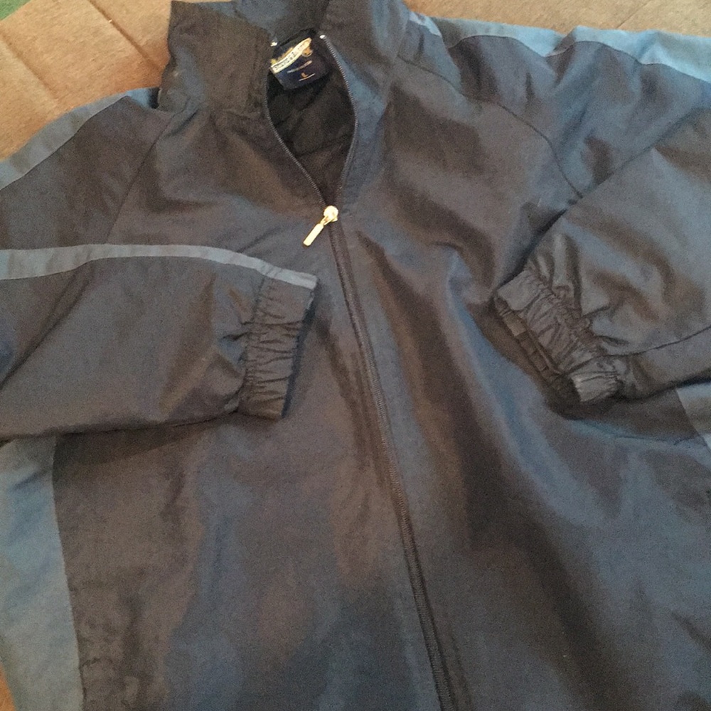Men’s Steve and Barry’s windbreaker